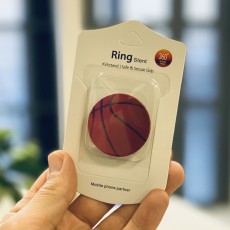 Air Bag Cell Phone Bracket Up Finger Grip Mount - C series_60 - Universālais turētājs telefonam