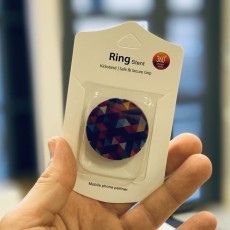 Air Bag Cell Phone Bracket Up Finger Grip Mount - C series_32 - Universālais turētājs telefonam