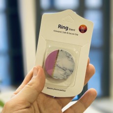 Air Bag Cell Phone Bracket Up Finger Grip Mount - C series_10 - Universālais turētājs telefonam