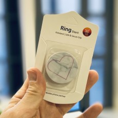 Air Bag Cell Phone Bracket Up Finger Grip Mount - C series_12 - Universālais turētājs telefonam