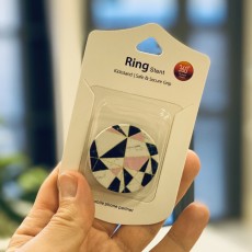 Air Bag Cell Phone Bracket Up Finger Grip Mount - C series_11 - Universālais turētājs telefonam