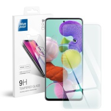 BlueStar Tempered Glass screen protector priekš Samsung Galaxy A51 A515 / A32 4G A325 - Ekrāna Aizsargstikls / Bruņota Stikla Aizsargplēve