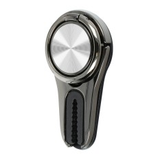 Ring Air Vent Car holder - Sudrabains - Universāls gredzens / stiprinājums turētājs auto ventilācijas režģa