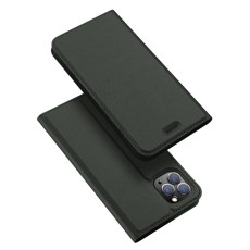 Dux Ducis Skin Pro series priekš Apple iPhone 11 Pro - Tumši Zaļš - sāniski atverams maciņš ar magnētu un stendu (ādas maks, grāmatiņa, leather book wallet case cover stand)