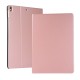 PU Leather Stand Tablet Cover Case priekš Apple iPad 10.2 (2019 / 2020 / 2021) / Air 3 10.5 (2019) / iPad Pro 10.5 (2017) - Rozā Zelts - sāniski atverams maciņš ar stendu
