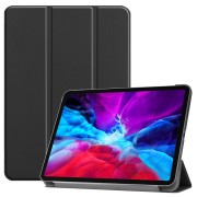 OEM Tri-fold Stand PU Smart Auto