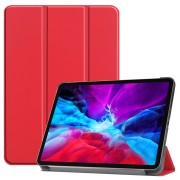 OEM Tri-fold Stand PU Smart Auto