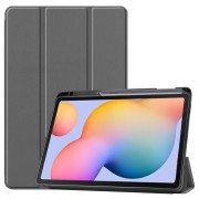 OEM Tri-fold Stand PU Smart Auto