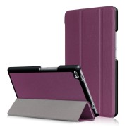 OEM Tri-fold Stand PU Smart Auto