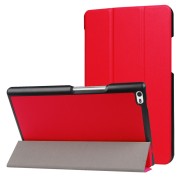 OEM Tri-fold Stand PU Smart Auto