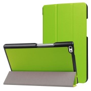 OEM Tri-fold Stand PU Smart Auto