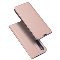 Dux Ducis Skin Pro series priekš Xiaomi Mi 10 5G / Mi 10 Pro 5G - Rozā Zelts - sāniski atverams maciņš ar magnētu un stendu (ādas maks, grāmatiņa, leather book wallet case cover stand)
