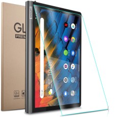Tempered Glass Screen Guard Film priekš Lenovo Yoga Smart Tab 10.1 X705 - Ekrāna Aizsargstikls / Bruņota Stikla Aizsargplēve