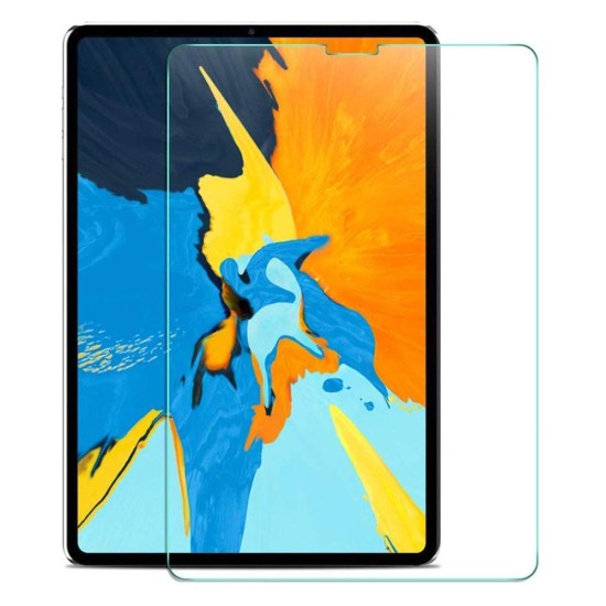 Tempered Glass Screen Guard Film priekš Apple iPad Pro 11 (2020 / 2021 / 2022 / 2018) / Air 4 (2020) - Ekrāna Aizsargstikls / Bruņota Stikla Aizsargplēve