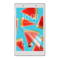 Clear LCD Screen Protector Guard Shield Film priekš Lenovo Tab 4 8.0 TB-8504 - Triecienizturīga aizsargplēve ekrānam glancēta