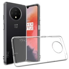 IMAK UX-5 Series Soft TPU Mobile Phone Case priekš OnePlus 7T - silikona aizmugures apvalks