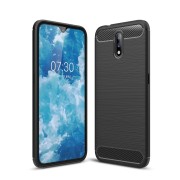 OEM Carbon Fiber Brushed TPU Back