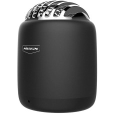 Nillkin Bullet Bluetooth wireless speaker with camera trigger / skaļrunis - Melns