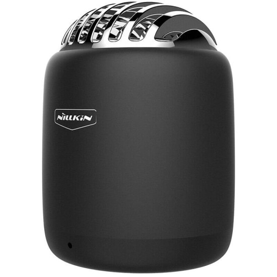 Nillkin Bullet Bluetooth wireless speaker with camera trigger / skaļrunis - Melns