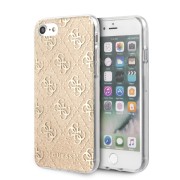 Guess 4G Glitter series Back Case