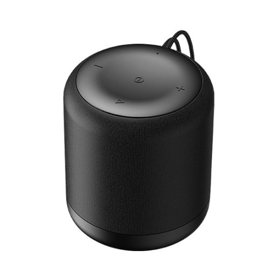 Usams Moyi Series US-YX005 Bluetooth 5.0 wireless speaker / skaļrunis - Melns