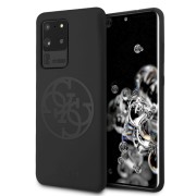 Guess Silicone 4G Tone On Tone