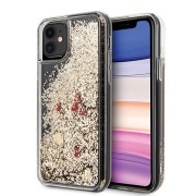 Guess Glitter Hearts Liquid series GUHCI8GLHREGO