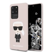 Karl Lagerfeld Silicone Iconic series KLHCS69SLFKPI