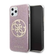 Guess 4G Circle Glitter series GUHCN58PCUGLPI