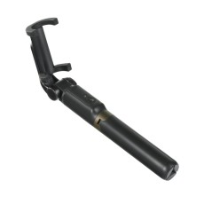 Disph Elite Bluetooth remote control Selfie Stick with Tripod - Melns - Selfie monopod Teleskopisks Universāla stiprinājuma statīvs