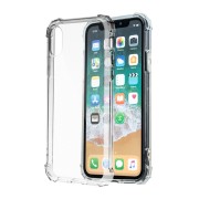 Forever Crystal Back Case priekš Samsung