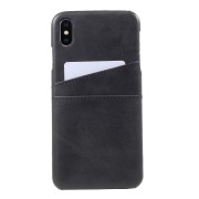 OEM Double Card Slots PU Leather