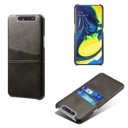 OEM Double Card Slots PU Leather