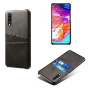 OEM Double Card Slots PU Leather