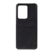 OEM Double Card Slots PU Leather