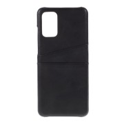 OEM Double Card Slots PU Leather