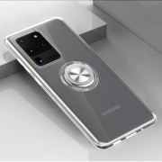 OEM Finger Ring Kickstand Clear TPU