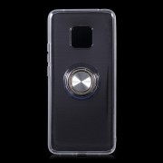OEM Finger Ring Kickstand Clear TPU