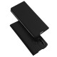 Dux Ducis Skin Pro series для Huawei P30 Lite - Чёрный - чехол-книжка с магнитом и стендом / подставкой