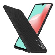 OEM Twill Texture Silicone Mobile Phone