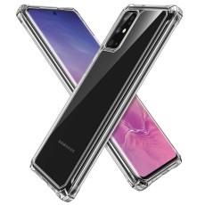 ESR Air Armor Back Case для Samsung Galaxy S20 Ultra 5G G988 - Прозрачный - противоударная силиконовая накладка / бампер-крышка