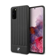 BMW Signature Leather Back Case BMHCS62POCBK