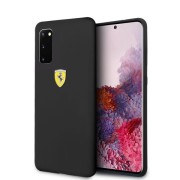 Ferrari Silicone series FESSIHCS62BK priekš Samsung
