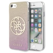 Guess 4G Circle Glitter series GUHCI8PCUGLPGG