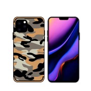 NXE Camouflage Pattern PC/TPU Hybrid Back
