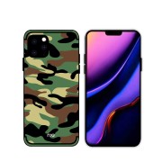 NXE Camouflage Pattern PC/TPU Hybrid Back