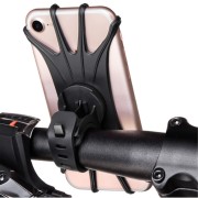 OEM Universal Stretchable Silicone Strap Bicycle