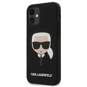 Karl Lagerfeld Karls Head Silicone Back
