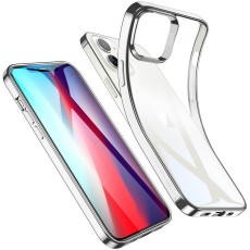 ESR Halo Back Case priekš Apple iPhone 12 mini - Subrabains - silikona aizmugures apvalks / bampers-vāciņš