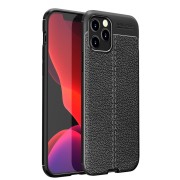 OEM Litchi Skin PU Leather Coated